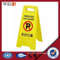 Portable Outdoor Traffic Warning Sign